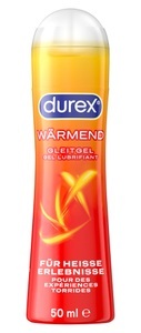 Durex, Gleitgel ?Play Warming? mit Wärme-Effekt