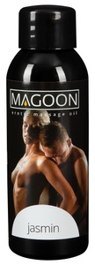 Magoon, Jasmin Erotik-Mass.-Öl 50 ml