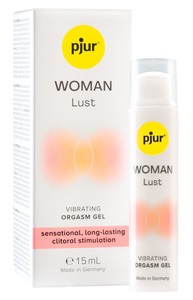 Stimulationsgel ?Woman Lust? für die Klitoris