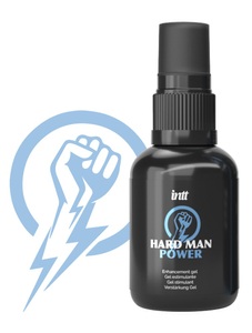 intt, Stimulationsgel ?Hard Man Power?