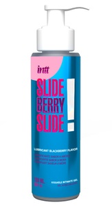 Intimgel ?Slide Berry Slide!? auf Wasserbasis