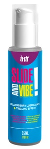 Intimgel ?Slide and Vibe!? mit Prickel-Effekt