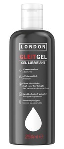 London, Gleitgel auf Wasserbasis