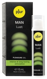 pjur, pjur Man Lust Pleasure Gel  - Amorana