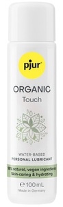 Gleitgel ?ORGANIC Touch? auf Wasserbasis