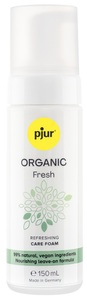 Reinigungsschaum ?ORGANIC Fresh? für sensible Intimhaut