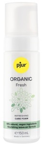 pjur, Reinigungsschaum ?ORGANIC Fresh? für sensible Intimhaut