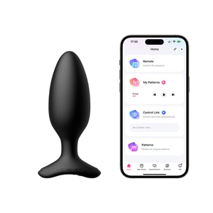 Analvibrator ?Hush 2? per App steuerbar