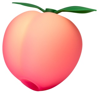 ROMP, Romp Pink Peach Pleasure Air Klitorisstimulator  - Amorana