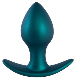 PRO ANAL, Analplug ?Metallic? aus Silikon