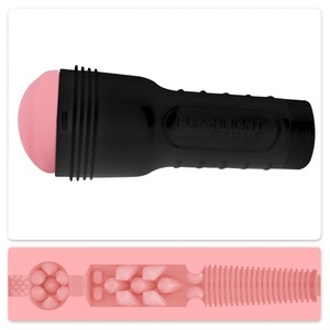 Fleshlight, Masturbator ?Pink Lady Destroya? mit intensiver Stimulationsstruktur, Masturbator ?Pink Lady? mit intensiver Stimulationsstruktur