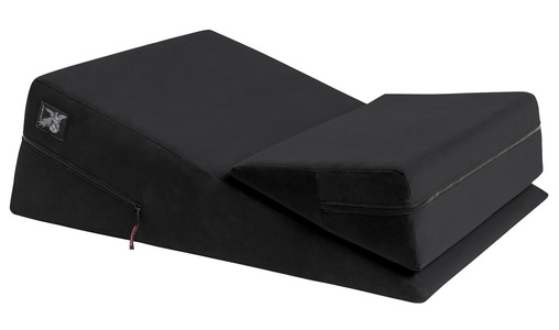 Liberator, Wedge & Ramp Combo, Liberator Wedge Ramp Black