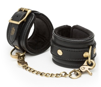 Fifty Shades Collection (all),Fifty Shades Of Grey, Gebunden An Sie Handgelenksmanschetten Schwarz | Fifty Shades Collecti, Bound to You Wrist Cuffs