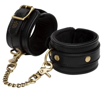 Fifty Shades Collection (all),Fifty Shades Of Grey, An Dich Gebunden Knöchelmanschetten Schwarz | Fifty Shades Collec, Bound to You Ankle Cuffs