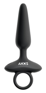 ANOS, Vibro-Analplug mit 10 Vibrationsmodi