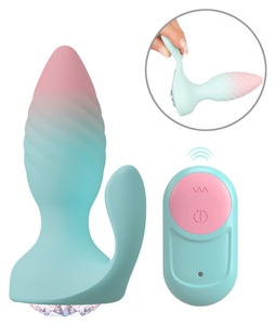 beau coeur, Analvibrator ?JUVELA? mit Fernbedienung