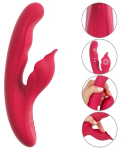 be Sassy, Stoßvibrator ?be Hot? mit Wärmefunktion