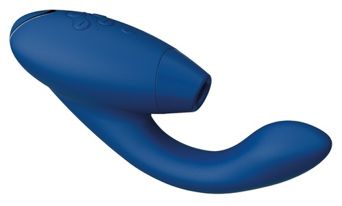 Womanizer, Womanizer DUO 2 - Blueberry, Womanizer DUO 2, Vibrationsmassage - Amorana