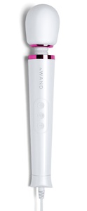 le Wand, Massagestab ?Powerful Petite Plug-In Vibrating Massager? mit 6 Vibrationsmodi in 10 Intensitäten, Massagestab ?Powerful Petite Plug-In Vibrating Massager? mit 6 Vibrationsmodi in 10 Intensitäten