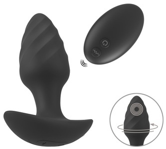 PRO ANAL, Analvibrator mit Rotation
