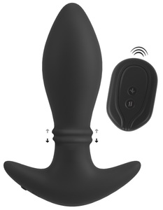 ANOS, Analplug ?Moving Rings" mit Vibration