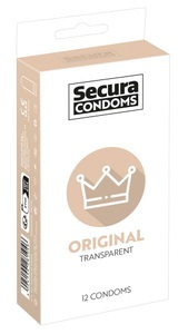 Secura, Kondome ?Original?, Kondome ?Original?
