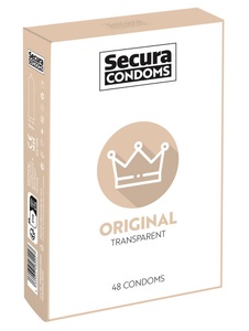 Secura, Kondome ?Original?, Kondome ?Original?