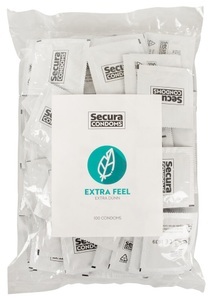 Secura, Kondome ?Extra Feel?, Kondome ?Extra Feel?