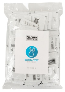 Secura, Kondome ?Extra Wet?