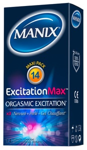 Manix, Excitation Max, 