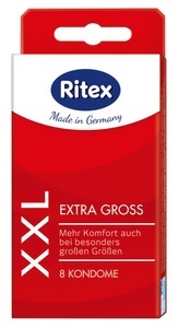 Ritex, Ritex XXL 8er, Ritex - Xxl, 8 Stück