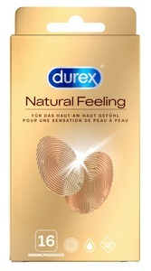 Durex, Kondome „Natural Feeling“, Durex Natural Feeling