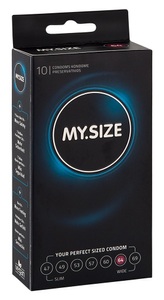 My.size, MY.SIZE 64 mm 10er, 