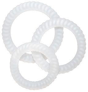 ORION empfiehlt, 3-teiliges Penisring-Set