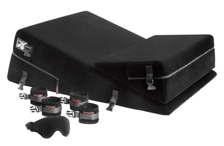 Liberator, Black Label Wedge & Ramp Combo, Liberator Liebeskissen Wedge Ramp