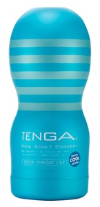 Tenga, COOL CUP Deep Throat, Tenga Cool Deep Throat Masturbator