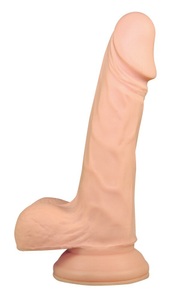 ORION empfiehlt, Naturdildo „Passionista“, 16,5 cm, mit Saugfuß