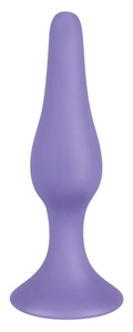 You2Toys, Los Analos lila small, Buttplug Purple small