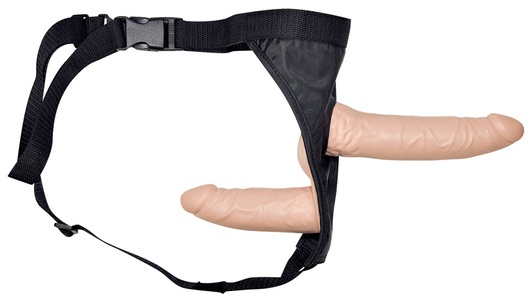 You2Toys, Double Dong Strap-On, Double Dong Strapon