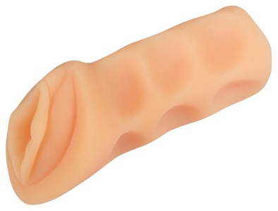 ORION empfiehlt, Masturbator „Brunette Mini“ mit Reizrillen