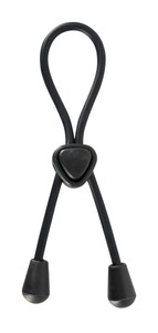 You2Toys, Penisschlaufe aus Silikon, 26 cm, Penisschlaufe aus Silikon, 26 cm