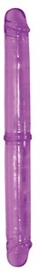 Twinzer Double Dong purple