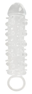 Crystal, Crystal Skin Hülle, Crystal Penis Sleeve
