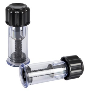 Accessoire Bizarre, Nippelsauger, 1 Paar, Nippelsauger, 1 Paar