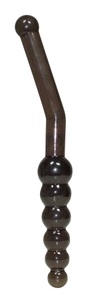 O Lovers, Analstab „O Lovers Anal Beads“, 24 cm, mit 7 Kugeln