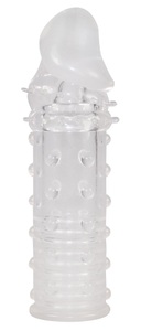 You2Toys, Fun Extension Clear Penishülle, Fun Extension Sleeve