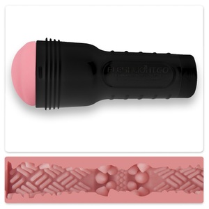 Fleshlight, Fleshlight - GO Surge Pink Lady, Masturbator ?Surge?, 18 cm, mit Noppen