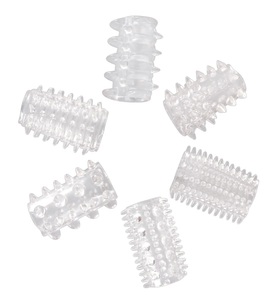 Top Man Toys, 6-teiliges Set „Magic Cock Rings“
