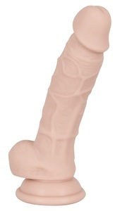 You2Toys, Silicone Dildo M, Silikon Dildo Medium