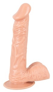 You2Toys, European Lover medium, Naturdildo ?European Lover Medium?, 20 cm, mit Saugfuß